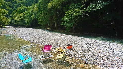 清流ランチ♪
