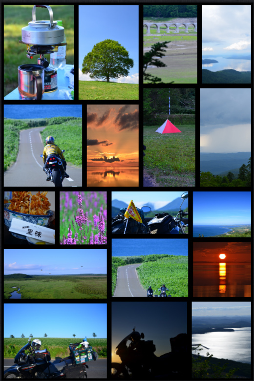 2014年７月　北海道