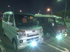 ⑤試運転、何処まで？