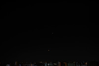 金星　木星