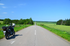 ① ７月北海道ツー