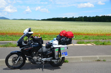 ③　8月北海道ツー