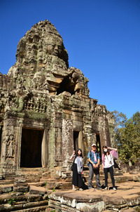 ⑨Siem Reap