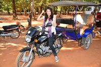⑨Siem Reap