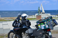 ４、10月北海道ツーリング