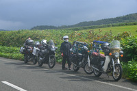 ④ 2015秋 北海道ツー