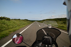 ④　8月北海道ツー