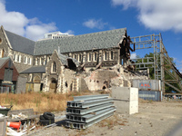 ③　いざChristchurch