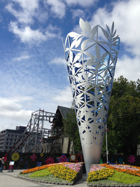 ③　いざChristchurch