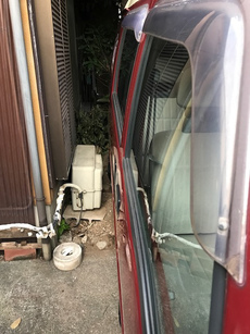 納車