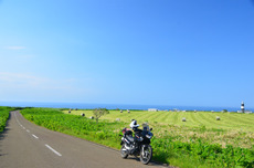 ① ７月北海道ツー