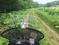 ③ ７月北海道ツー