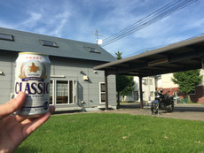 ⑤ ９月北海道ツー？