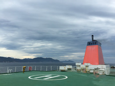 ⑦ ９月北海道ツー？