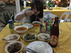 ⑧JKと南国