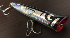 タックル : オススメルアー DECOPOP SLIM　130f