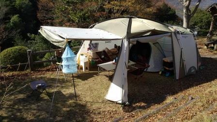 キャンプレポ【34】広島県 真道山森林公園キャンプ場 第1話 キャンプレポ【34】広島県 真道山森林公園キャンプ場 第1話