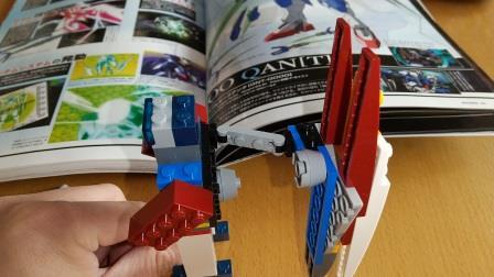 来るべき対話・・・「ゆっきーさまが望んだ望んだガンダム！！」(笑)