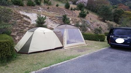 過去キャンプレポ⑧広島県 真道山森林公園キャンプ場 過去キャンプレポ⑧広島県 真道山森林公園キャンプ場