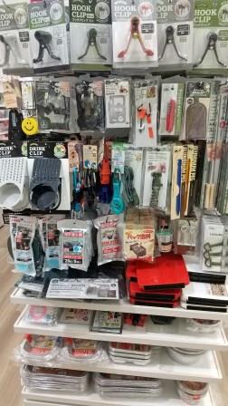 セリアパトロール行ってみた！！
