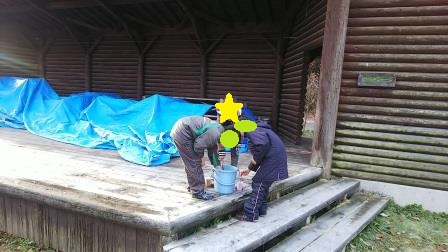 キャンプレポ⑱広島県　岩倉ファームパークキャンプ場その②