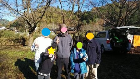 キャンプレポ⑱広島県　岩倉ファームパークキャンプ場その②