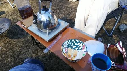キャンプレポ⑱広島県　岩倉ファームパークキャンプ場その②