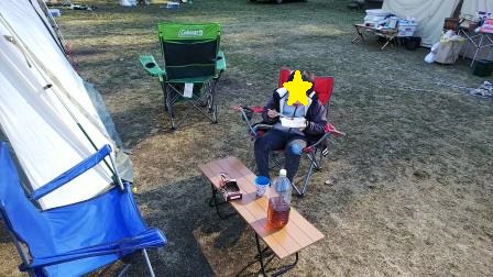 キャンプレポ⑱広島県　岩倉ファームパークキャンプ場その②