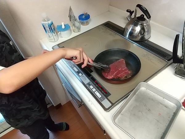 本日は母の日！！(=ﾟωﾟ)ﾉ