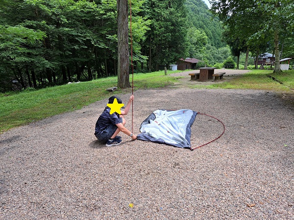 キャンプレポ【67】広島県 ほたる見公園キャンプ場 第1話 キャンプレポ【67】広島県 ほたる見公園キャンプ場 第1話