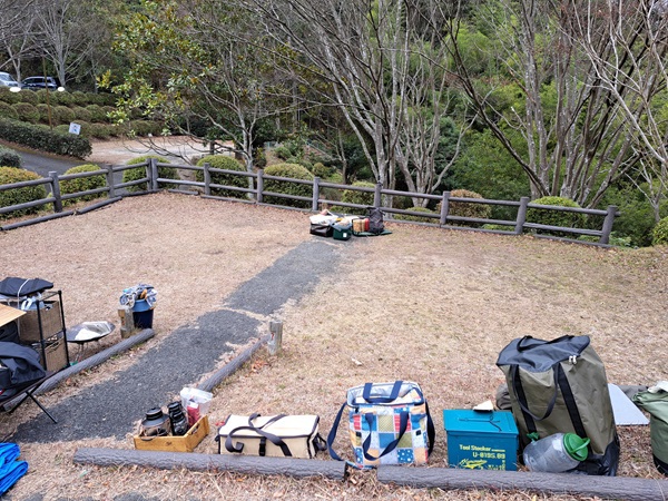 「新年キャンプは、すなみん事件簿!!」キャンプレポ【86】広島県 真道山森林公園キャンプ場 第1話 「新年キャンプは、すなみん事件簿!!」キャンプレポ【86】広島県 真道山森林公園キャンプ場 第1話