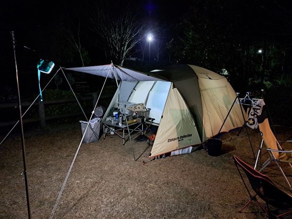 「新年キャンプは、すなみん事件簿!!」キャンプレポ【86】広島県 真道山森林公園キャンプ場 第3話 「新年キャンプは、すなみん事件簿!!」キャンプレポ【86】広島県 真道山森林公園キャンプ場 第3話