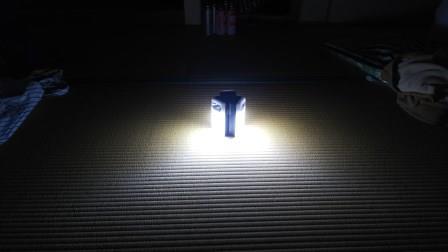 LEDランタンの悩み  決着編！