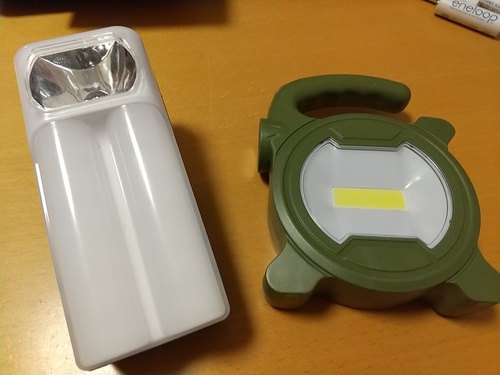 セリアのLEDランタン新商品ゲット！