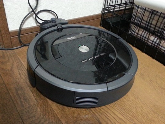 ウチに来た家電①♪