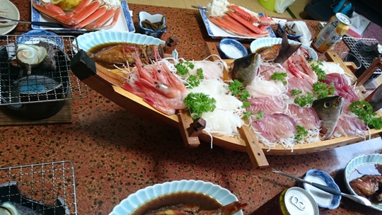 伊豆トレッキングツアー　1日目♪