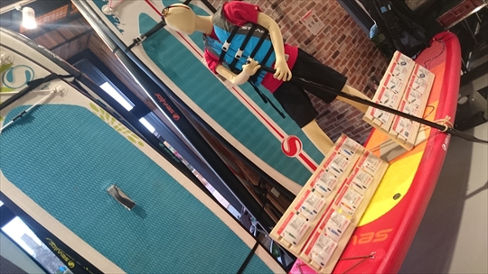 アウトドアヴィレッジへお散歩～♪