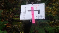 黒部峡谷トレッキング　下ノ廊下へ～♪②