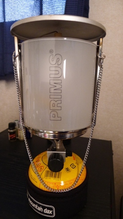 ついつい衝動買いしてしまったランタン♪　その３