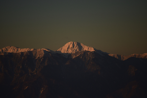 金峰山　’14　12月