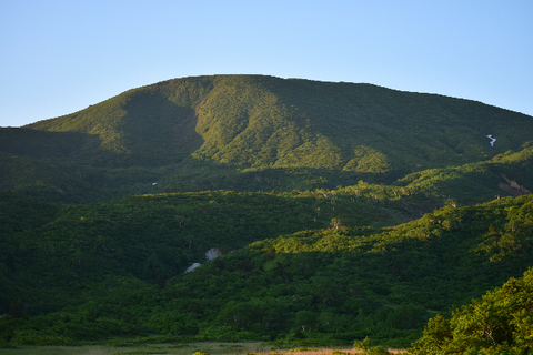 栗駒山