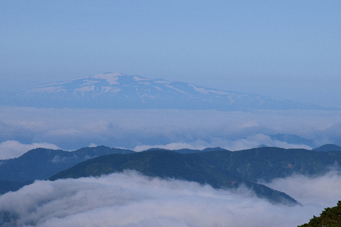 栗駒山