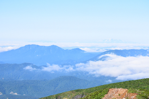 栗駒山