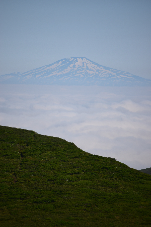 栗駒山