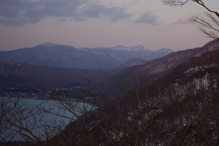 十和田湖