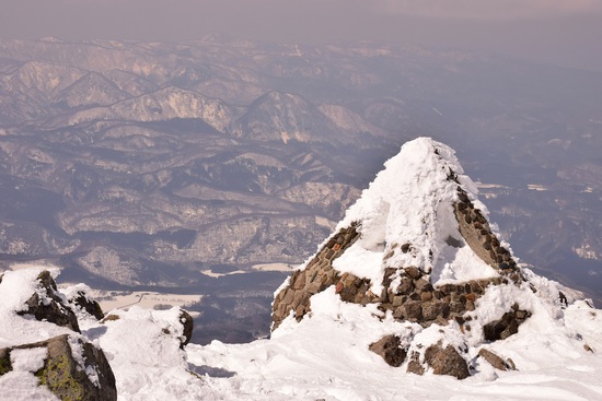 岩木山