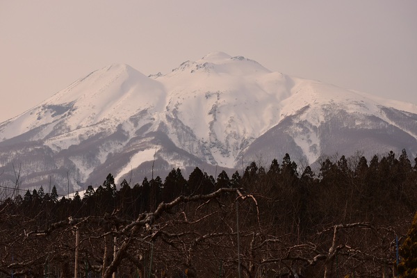 岩木山