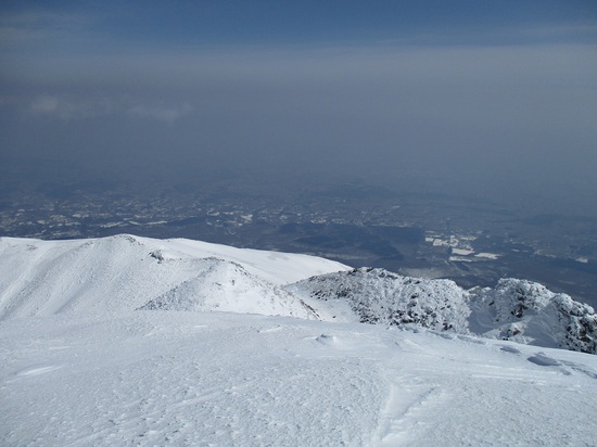 岩木山