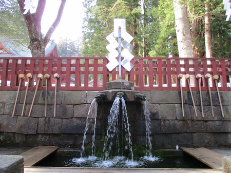 岩木山神社