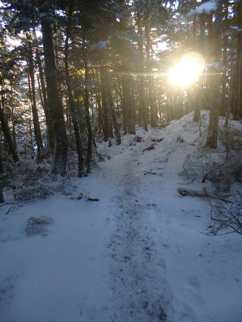 金峰山　’14　12月